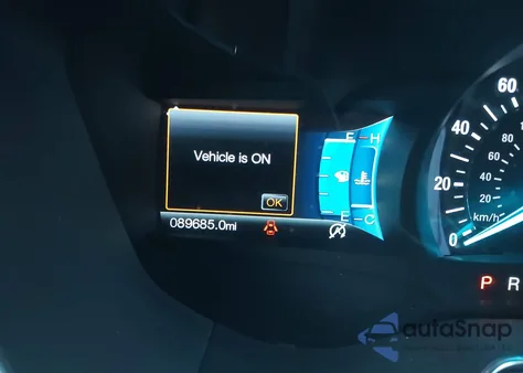 2017 Ford Fusion Se из США, поврежденный, VIN 3FA6P0HD1HR321916